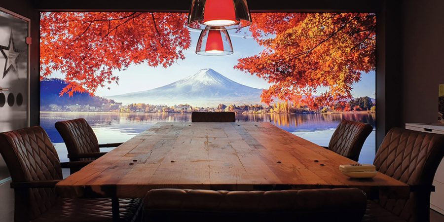 Akustik Lichtbilder (auch HCL)